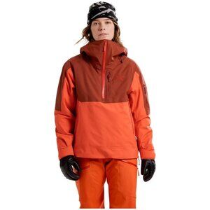 ARC'TERYX Ski Jacket Women's Insulated Jackets Sentinel Insulated Anorak Women's